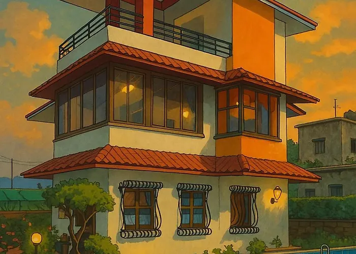 Mount View Villa - The Dream Stays Ll Pvt Pool Ll Garden Ll 3Ac Rooms Lonavala